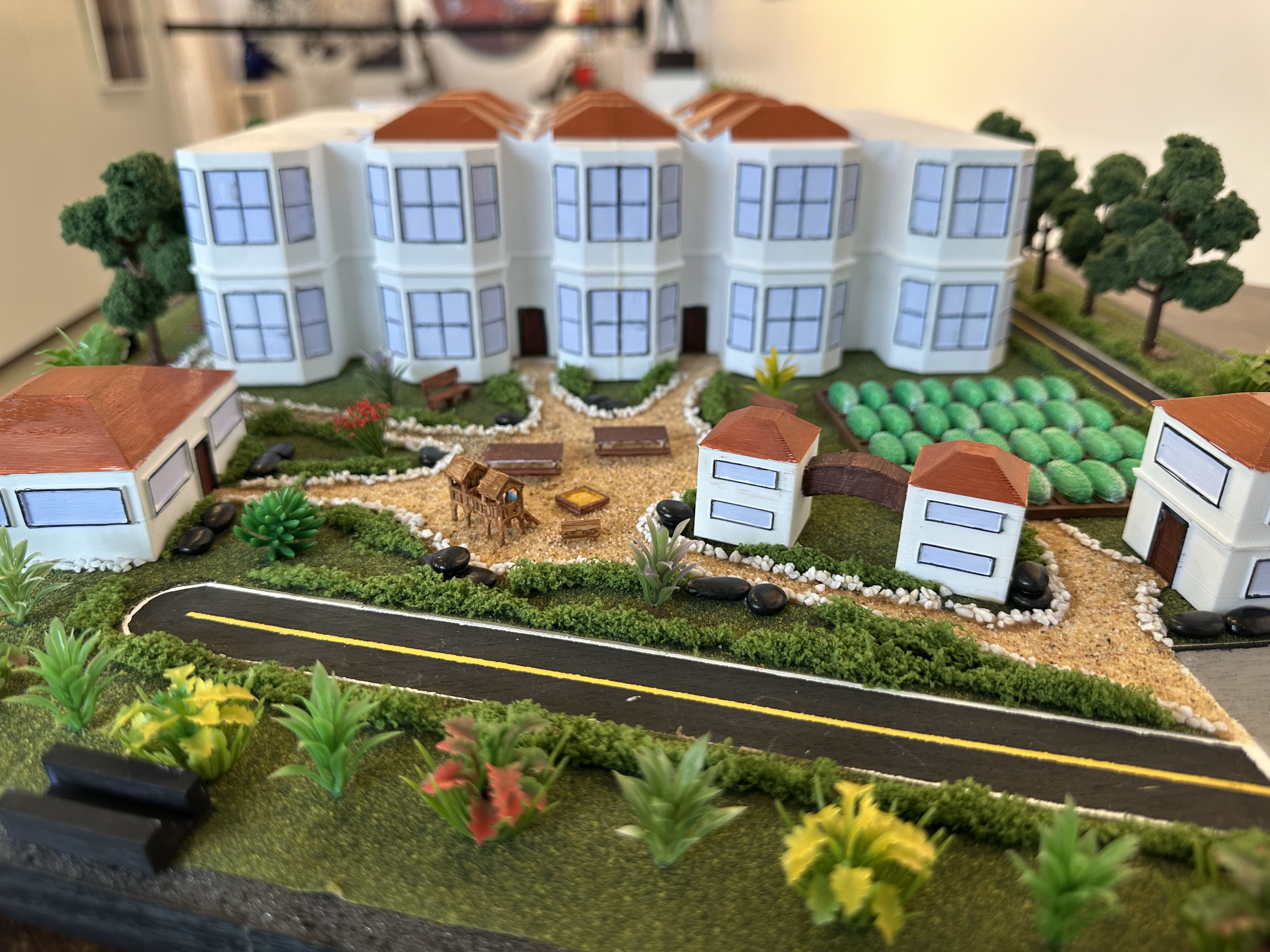 iHeartSF model view 2